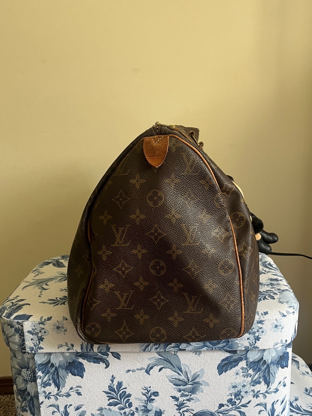 Louis Vuitton Speedy 40 Classic Monogram - Picture 2 of 13